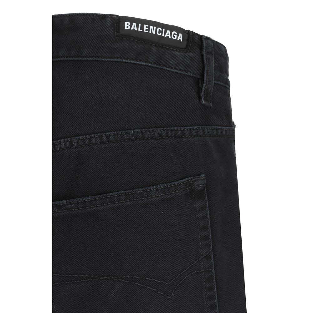 Balenciaga blue Men's Pants