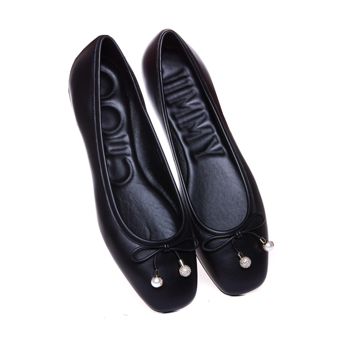 Jimmy Choo Women Elme Flats