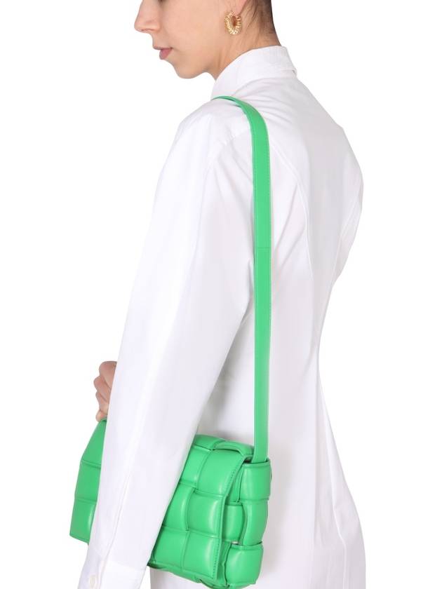 Bottega Veneta Long Sleeve Shirt Midi Dress White