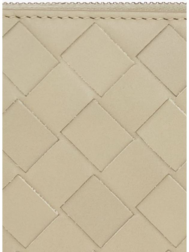 Bottega Veneta 23 ss Zipper Around Wallet 593217VCPQ4 2919 TRAVERTINE B0170028669