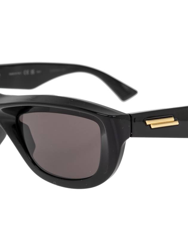 Bottega Veneta Bottega Veneta Sunglasses, Women's, Black