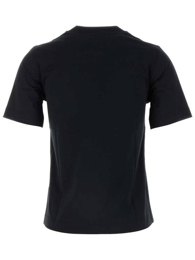 Burberry EKD cotton T shirt