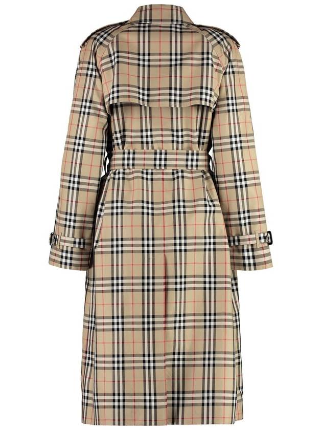 Burberry Outerwear 8072716145553 A7028 BEIGE