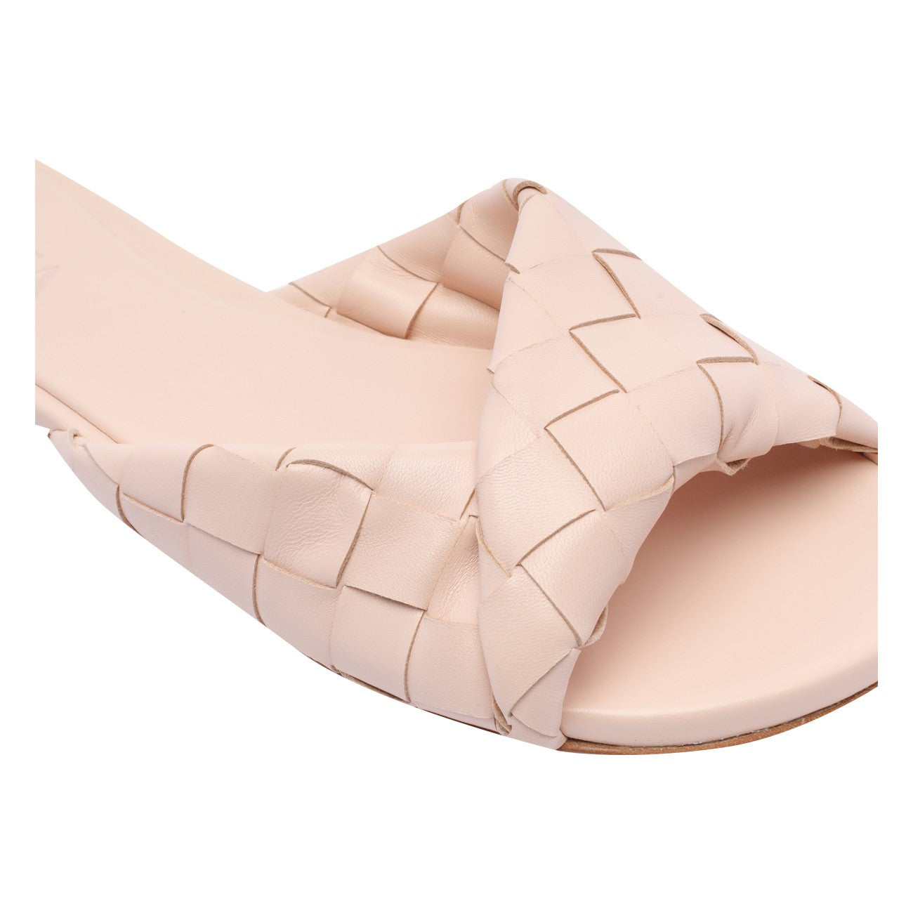 Bottega Veneta Women Flat Mules Blink