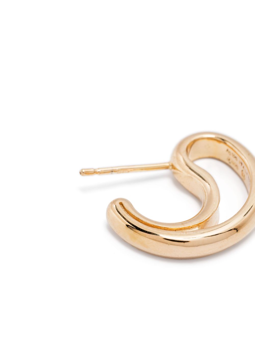 Bottega Veneta Women Frills Small Earrings