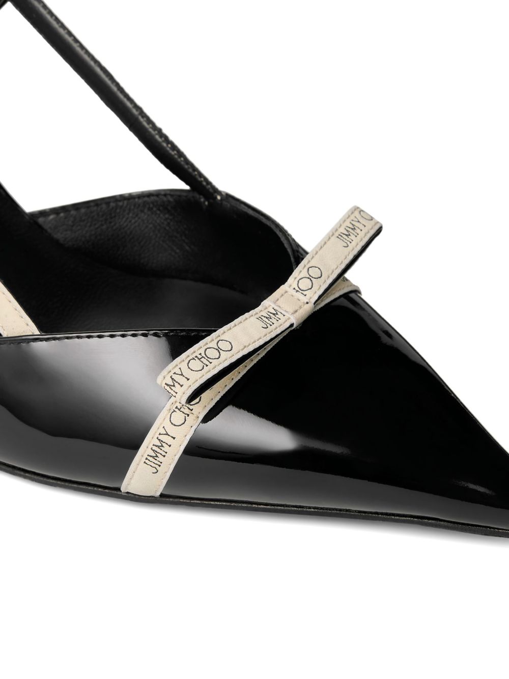 Jimmy Choo Women Camila Patent Leather Pumps
