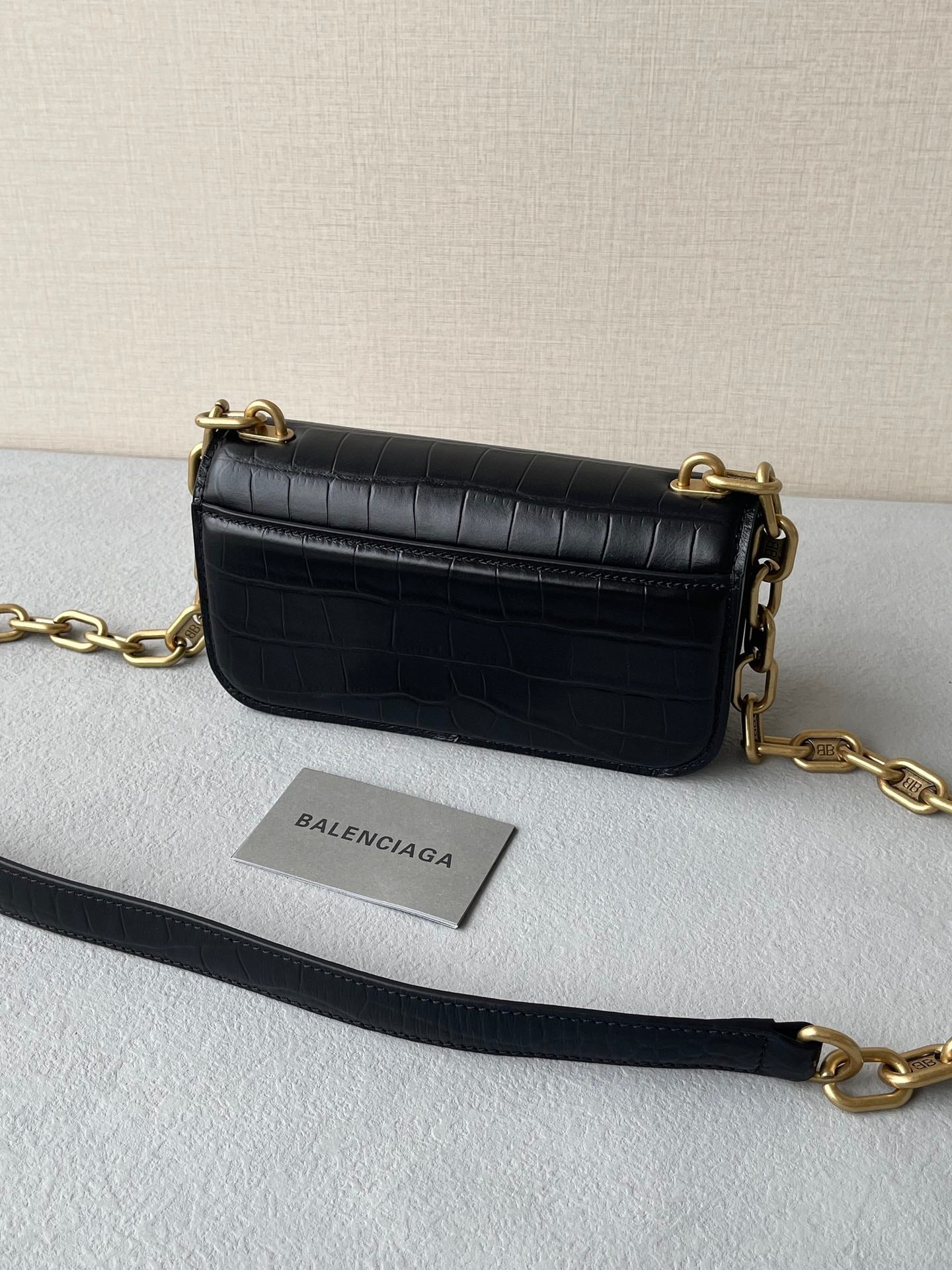 Balenciaga XS Gossip Bag