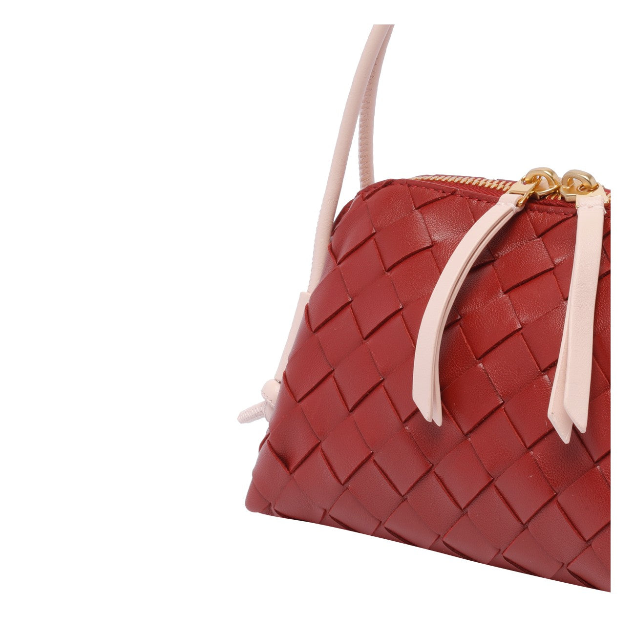 Bottega Veneta Women Intrecciato Concert Pouch