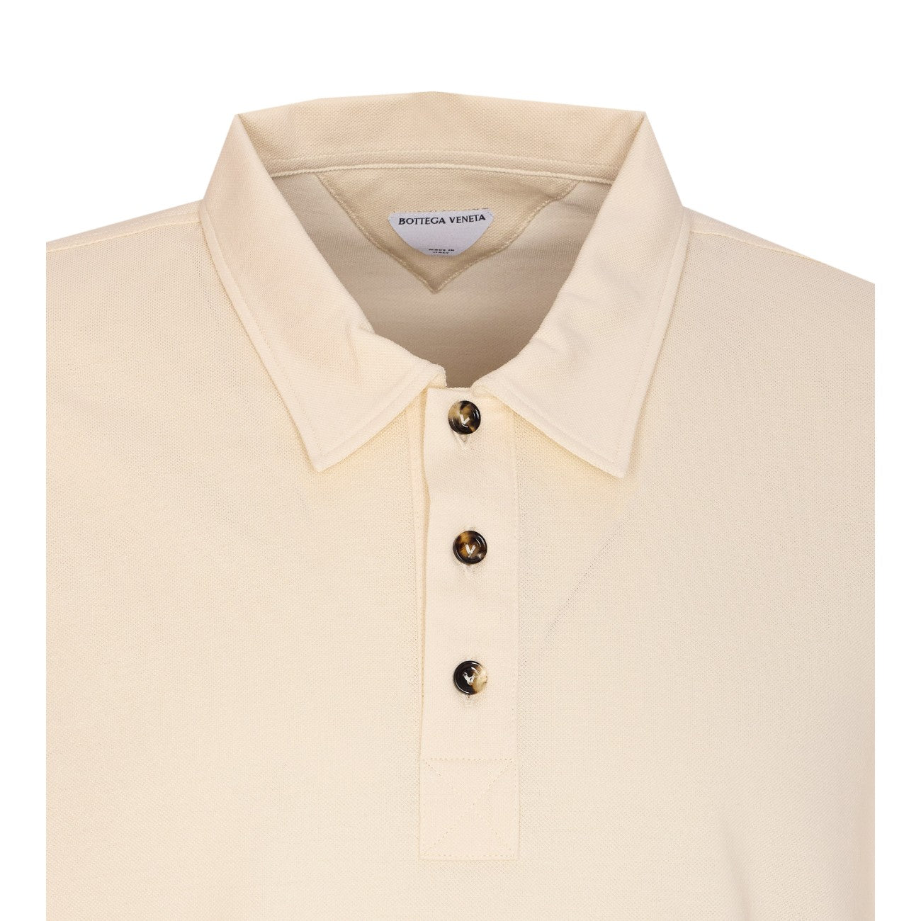 Bottega Veneta Men Jersey Polo