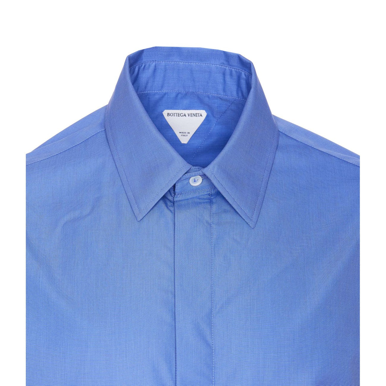 Bottega Veneta Men Logo Shirt