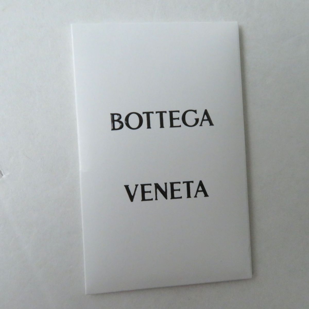 Bottega Veneta Punch Rubber Shoulder Bag