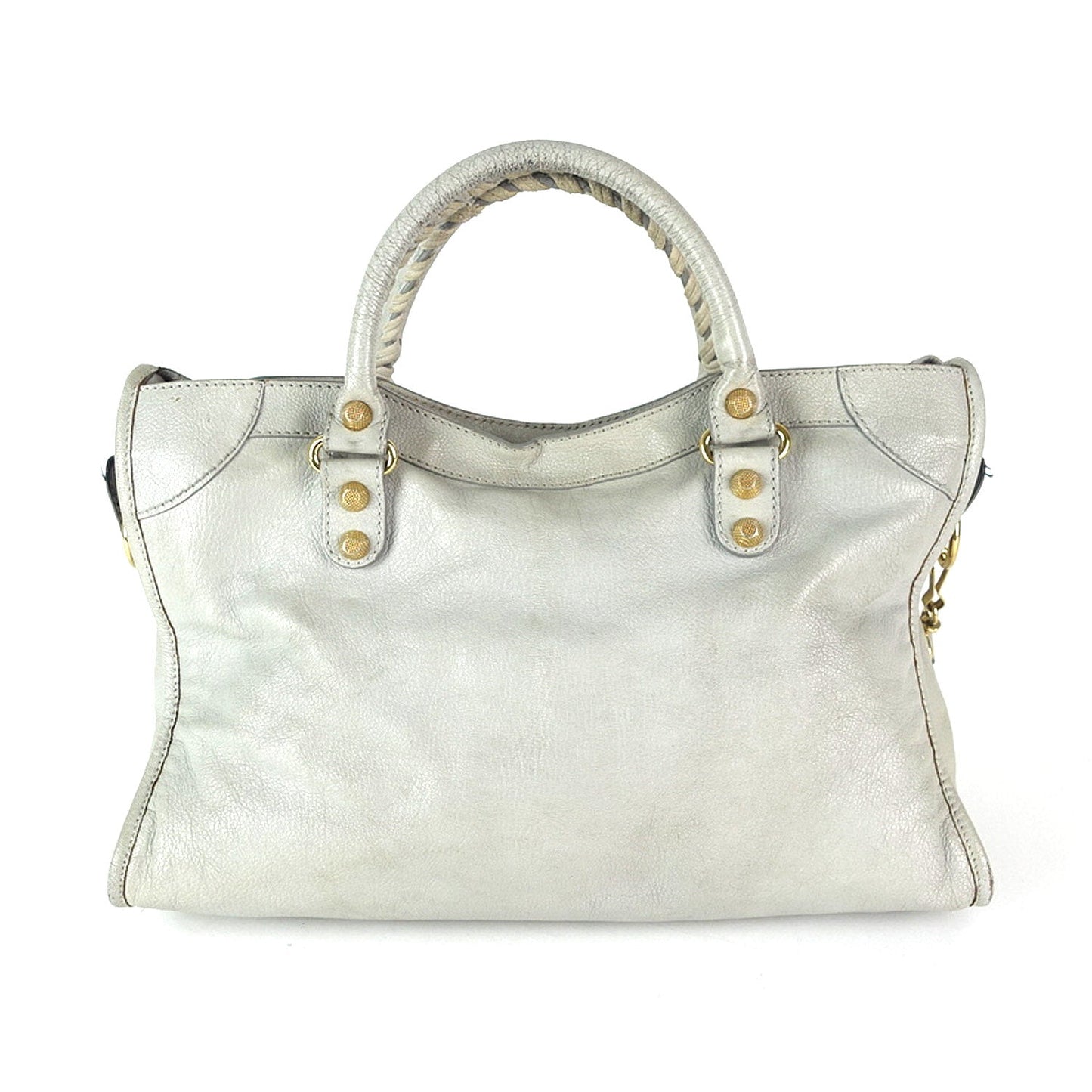 BALENCIAGA Classic City Agneau Leather Giant Bag