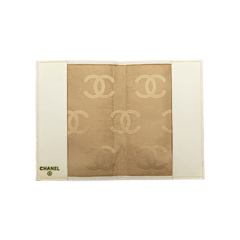 Chanel Caviar Skin Notebook Cover
