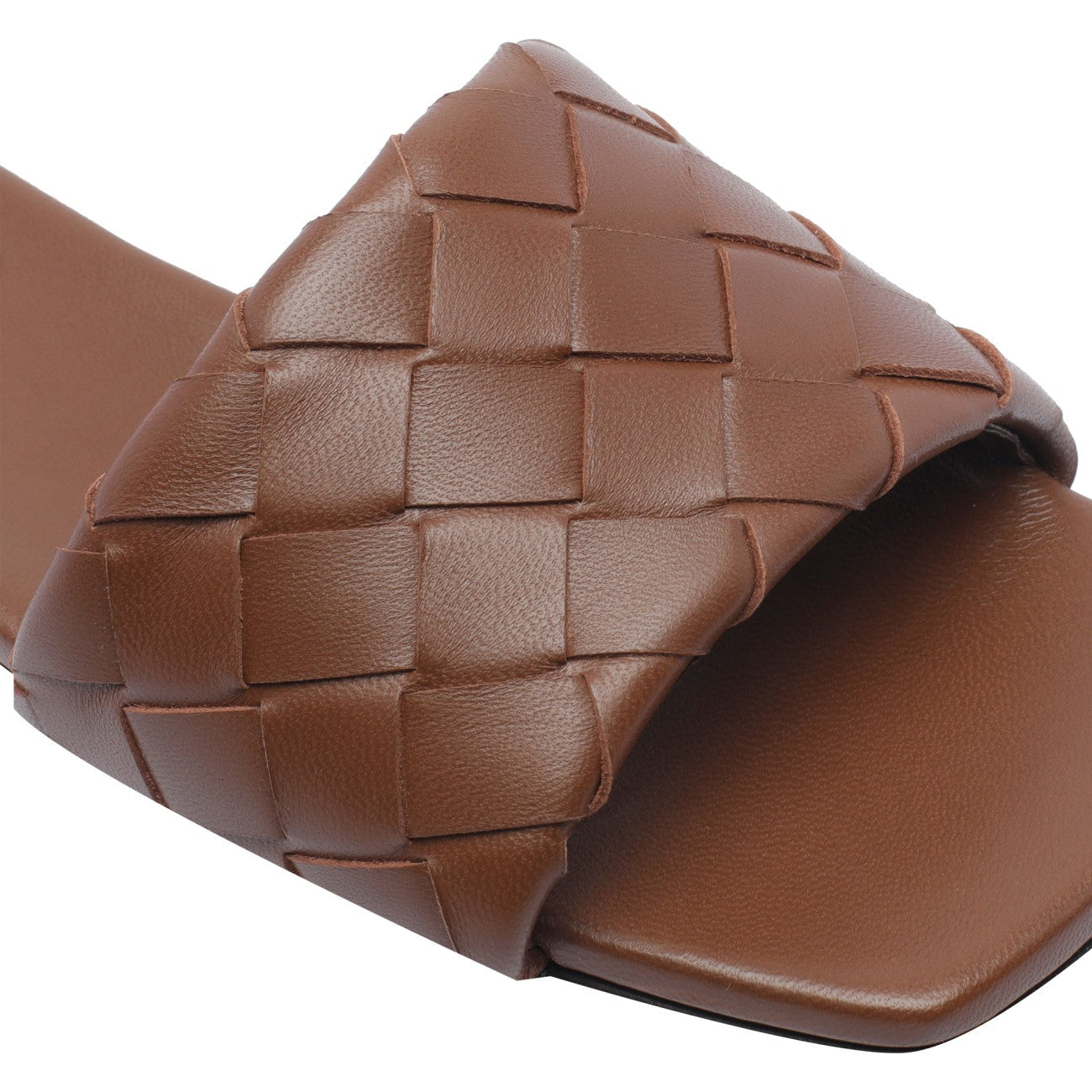 Bottega Veneta Women Parco Flat Mule