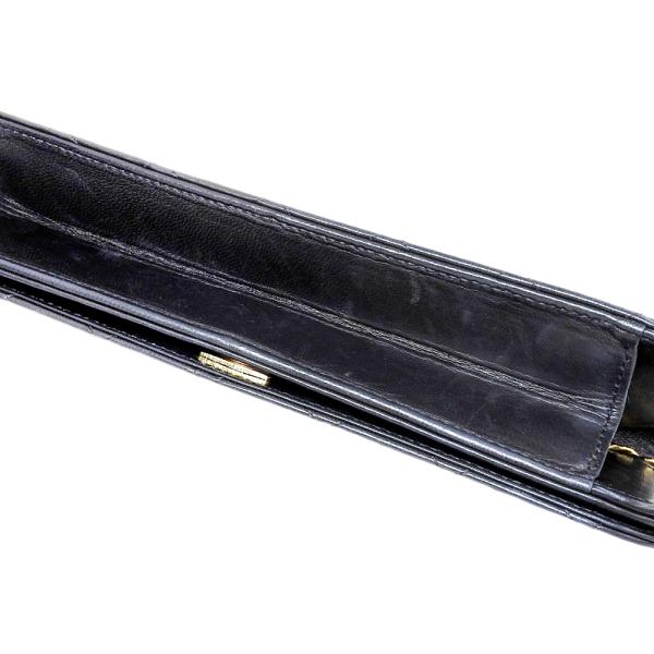 Chanel null Leather Crossbody Bag A03568