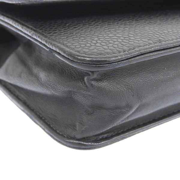 Chanel null Leather A13509