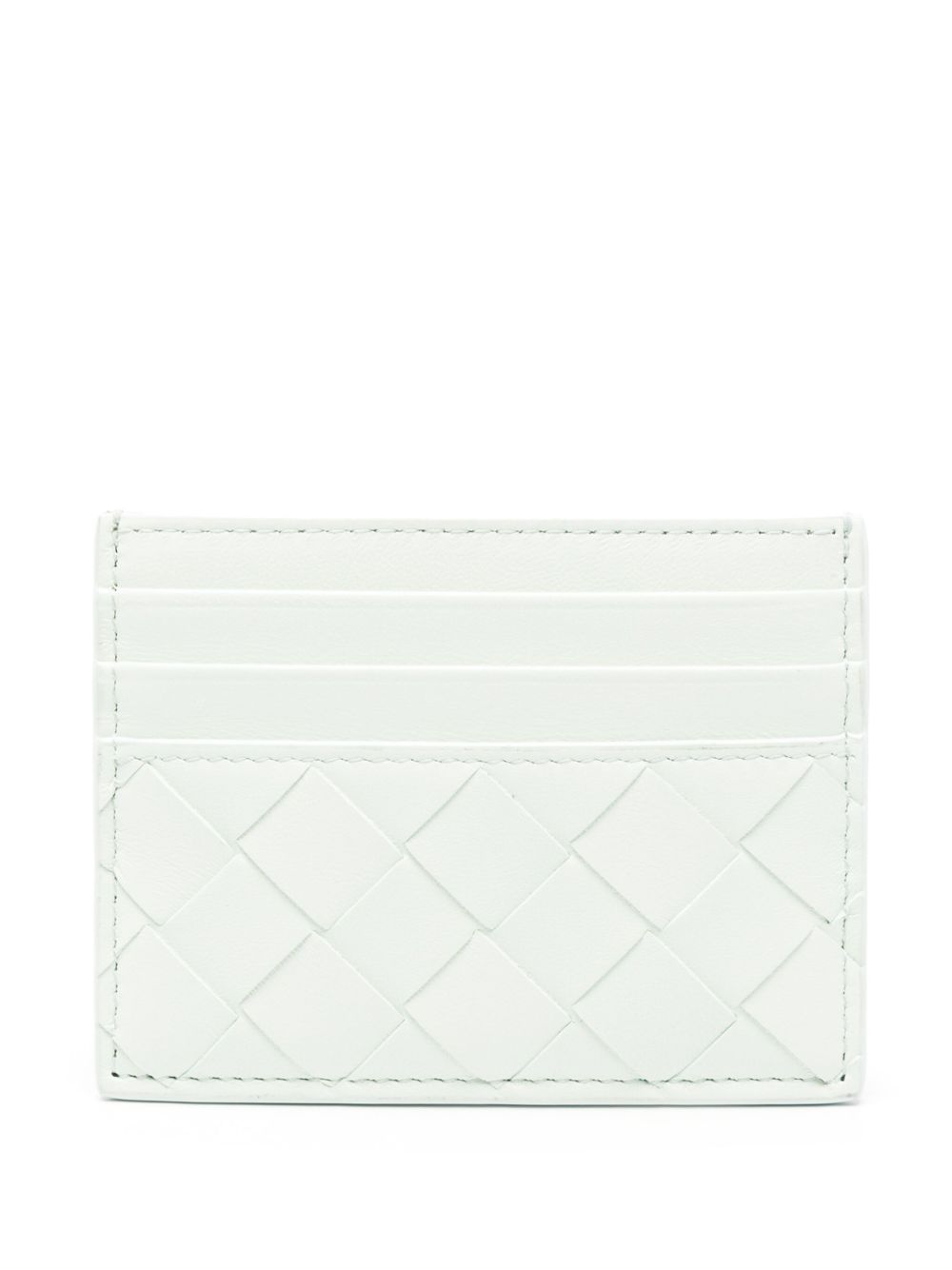 Bottega Veneta Women Leather Card Case