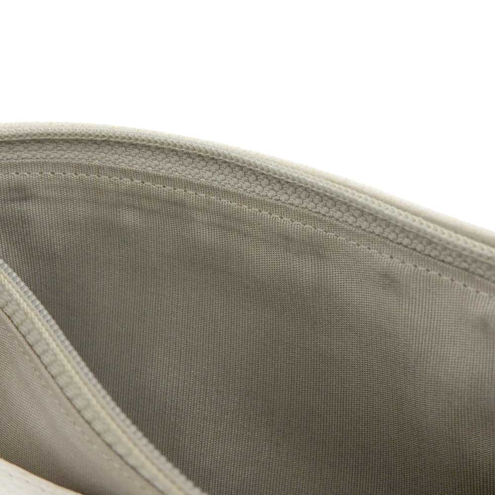 Chanel Camellia Leather Bifold Long Wallet Ivory