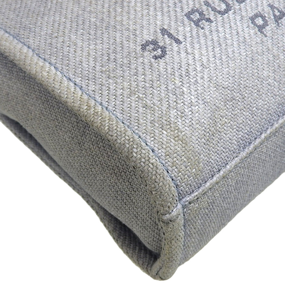 Chanel Canvas Tote PM A66939