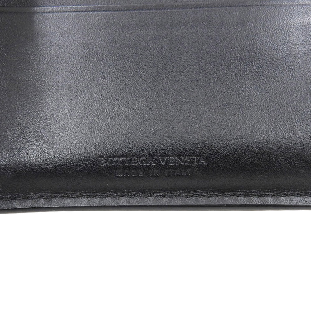 Bottega Veneta Leather Bifold Wallet 113112V4651