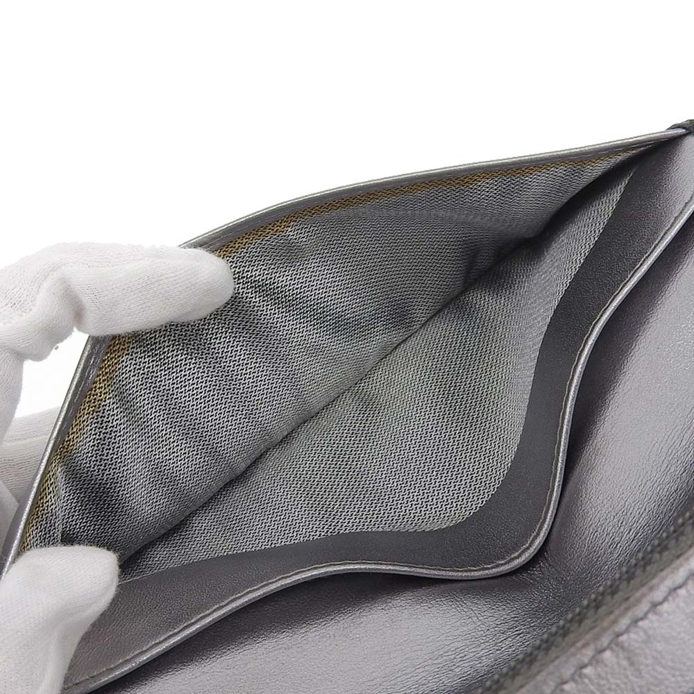 Chanel Mademoiselle Long Wallet A30043