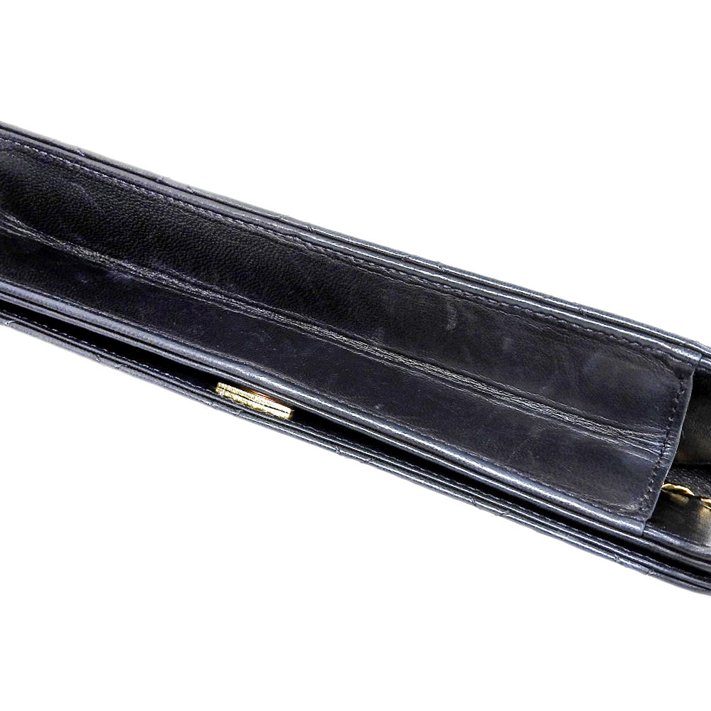 Chanel Matelasse Single Flap Chain Shoulder Bag A03568