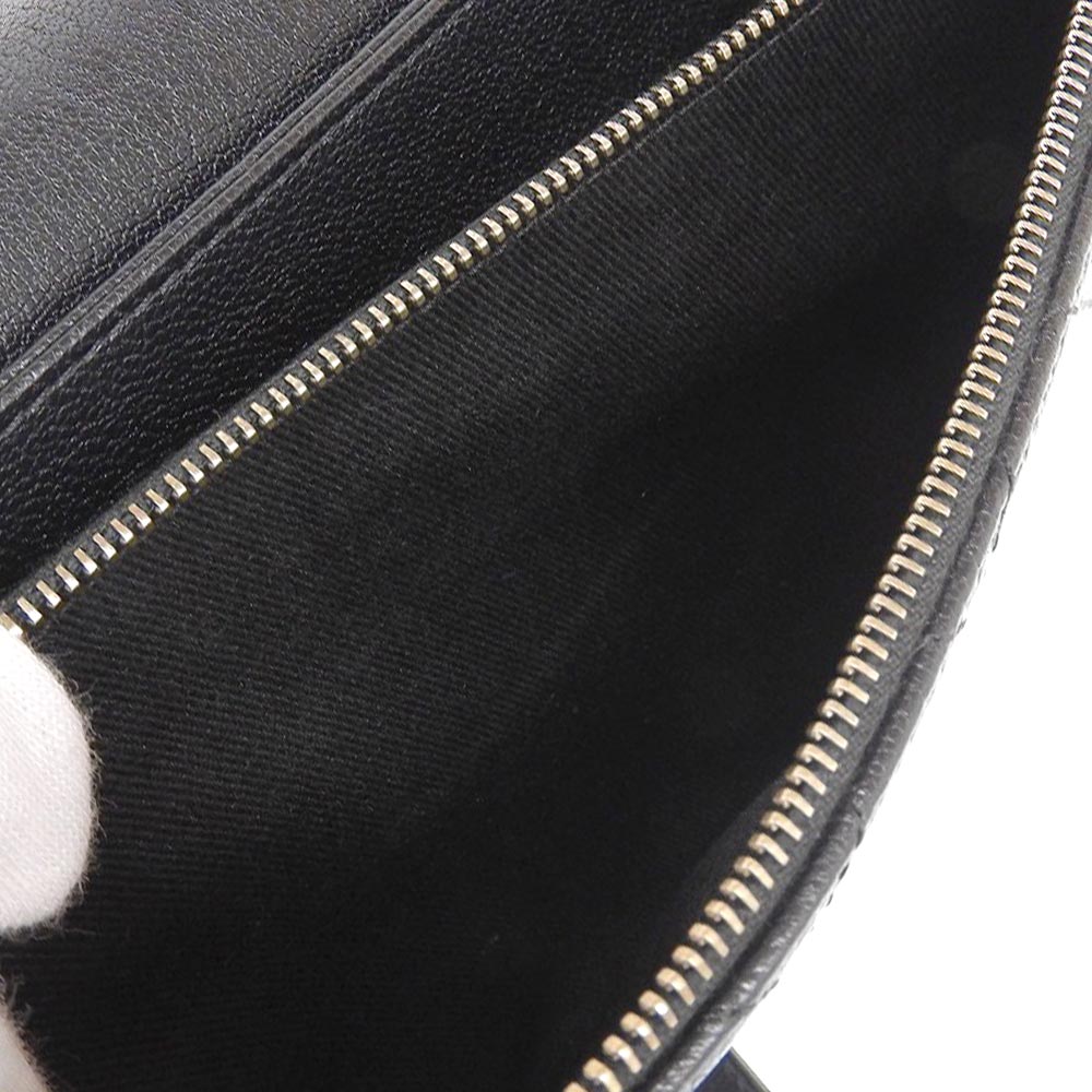 Chanel Calfskin 2WAY Bag Handbag A93460