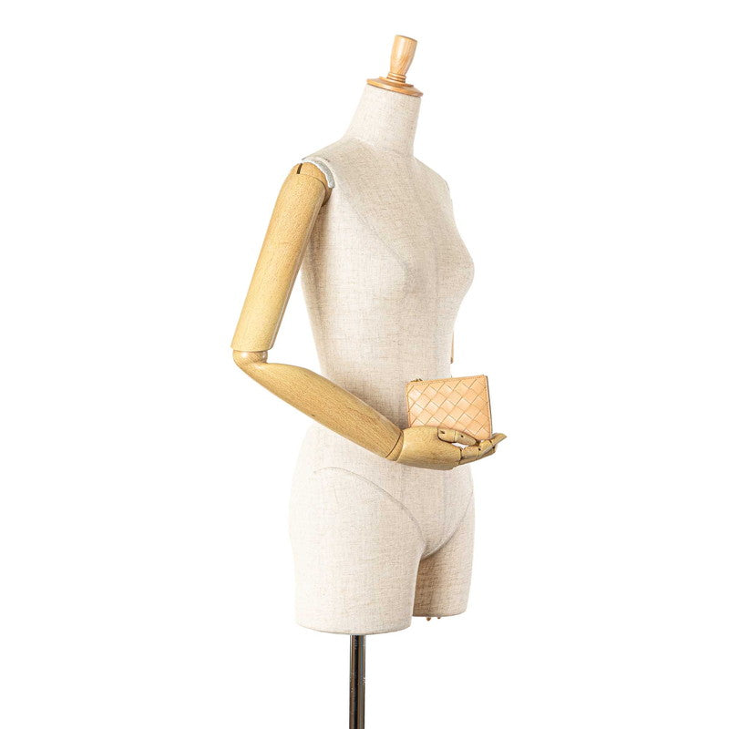 Bottega Veneta Intrecciato Leather Wallet