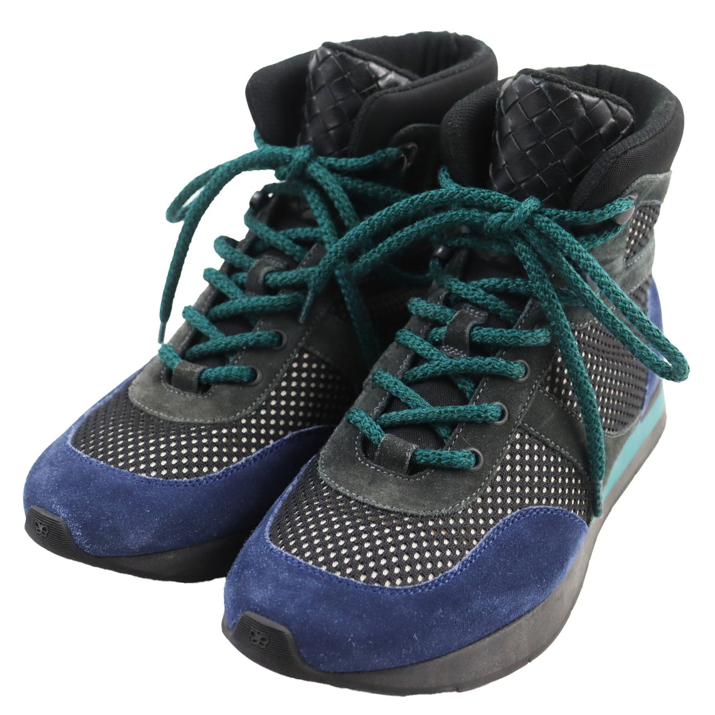 Bottega Veneta Suede Leather Boots 41