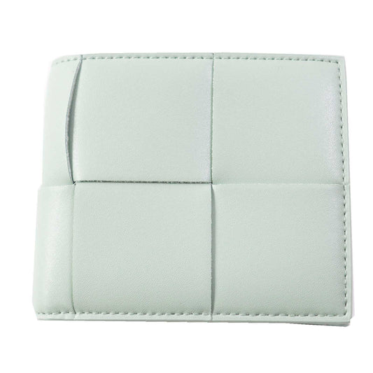 Bottega Veneta Cassette Bifold Wallet with Coin Purse