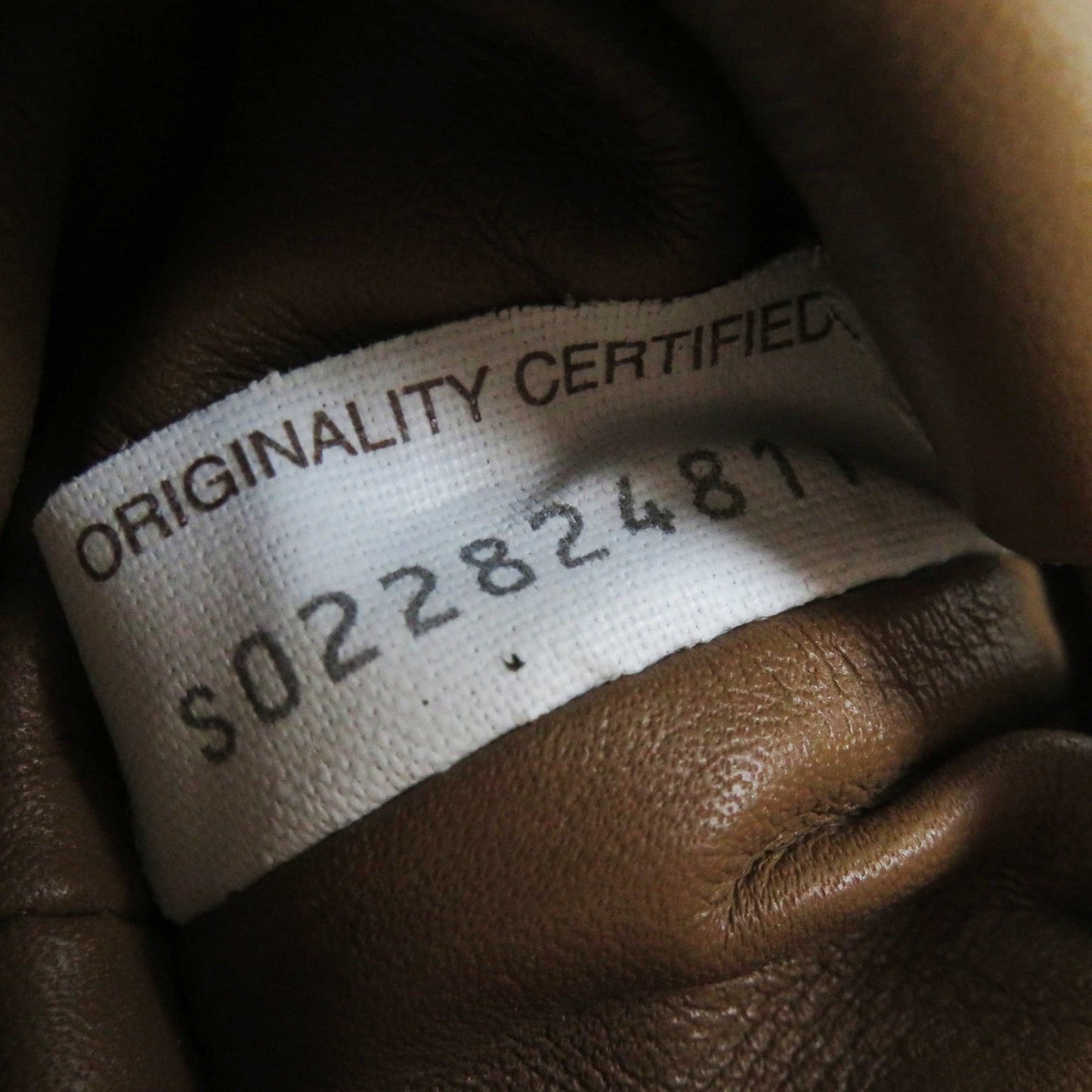 Bottega Veneta Leather Pouch Coin Case