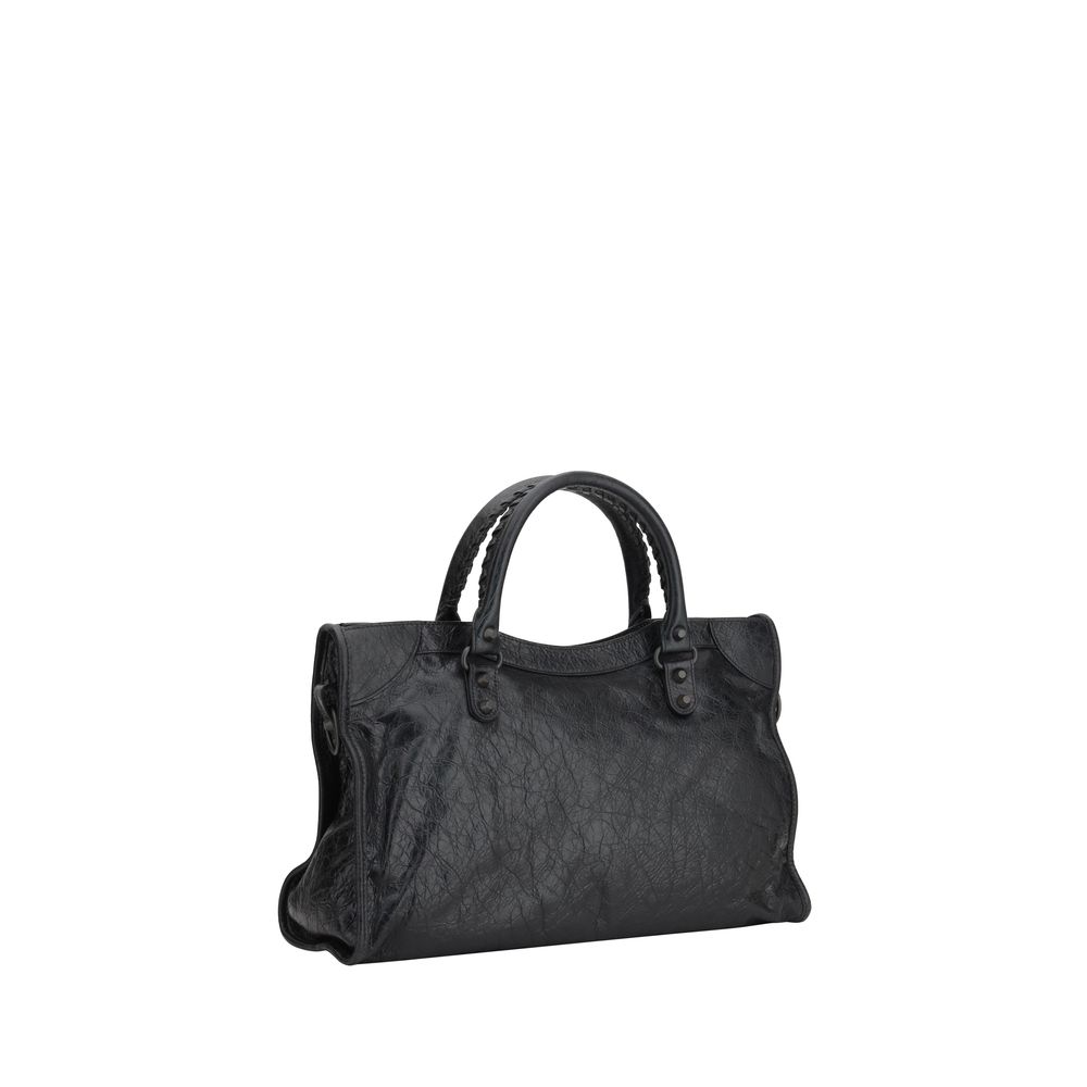 Balenciaga Le City Medium Shoulder Women's Bag
