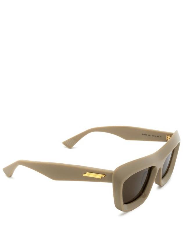 Bottega Veneta Sunglasses BROWN BROWN BROWN