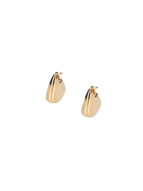 Bottega Veneta Women Small Earrings "Fin"