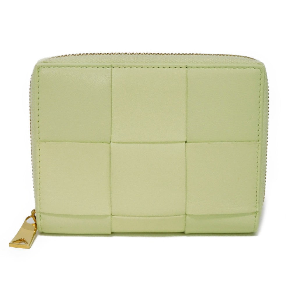 Bottega Veneta Cassette Compact Wallet