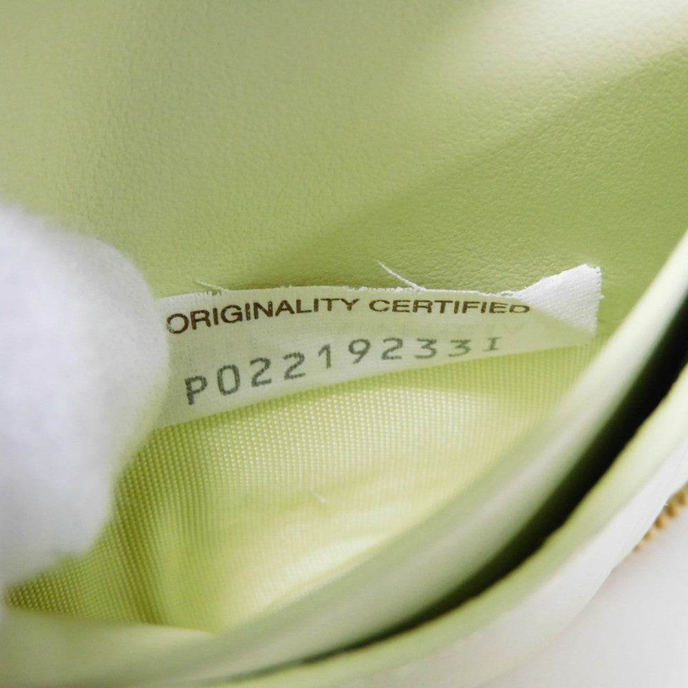 Bottega Veneta Cassette Compact Wallet