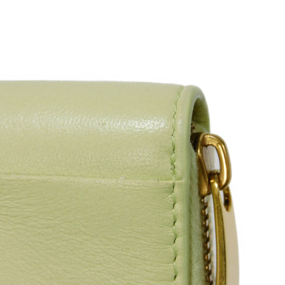 Bottega Veneta Cassette Compact Wallet