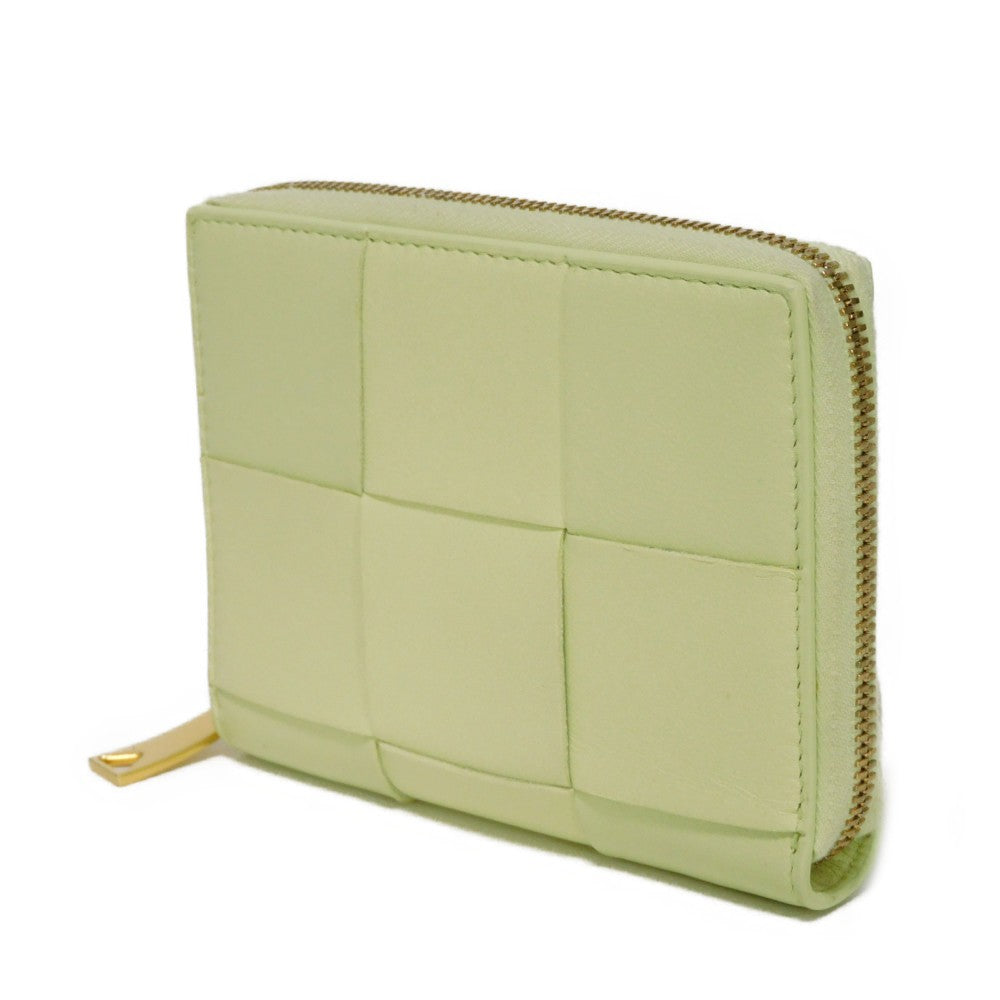 Bottega Veneta Cassette Compact Wallet