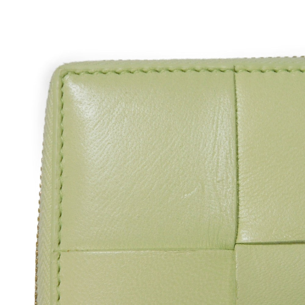 Bottega Veneta Cassette Compact Wallet