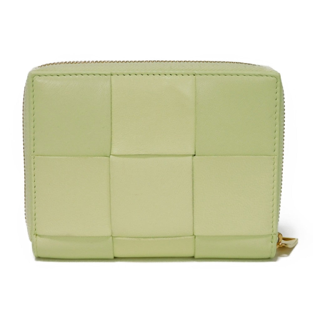 Bottega Veneta Cassette Compact Wallet