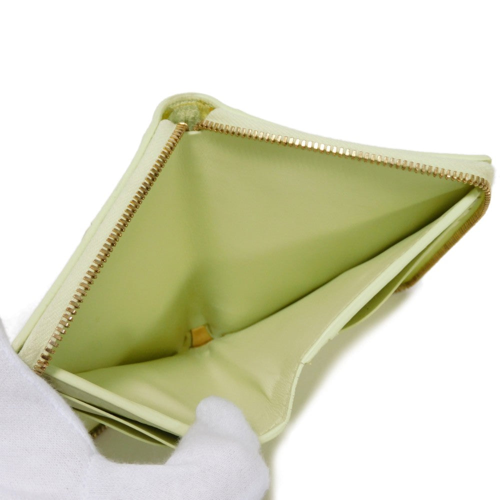 Bottega Veneta Cassette Compact Wallet