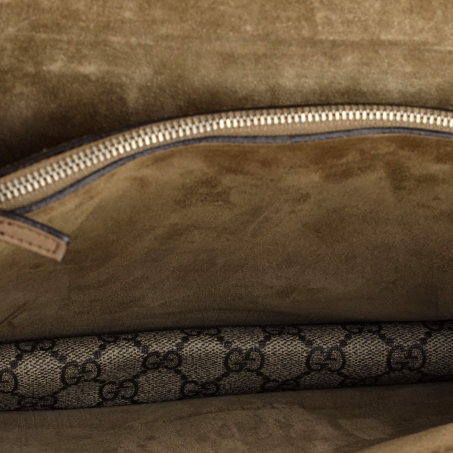 Dionysus Bag GG Coated Canvas Medium