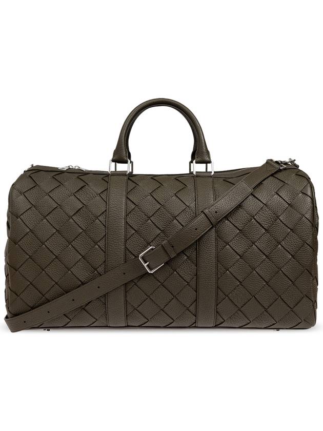 Bottega Veneta Bottega Veneta Hand Luggage Bag, Men's, Green