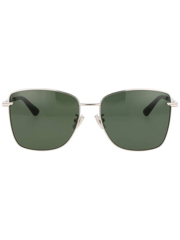 Bottega Veneta Sunglasses BV1237S 003 SILVER