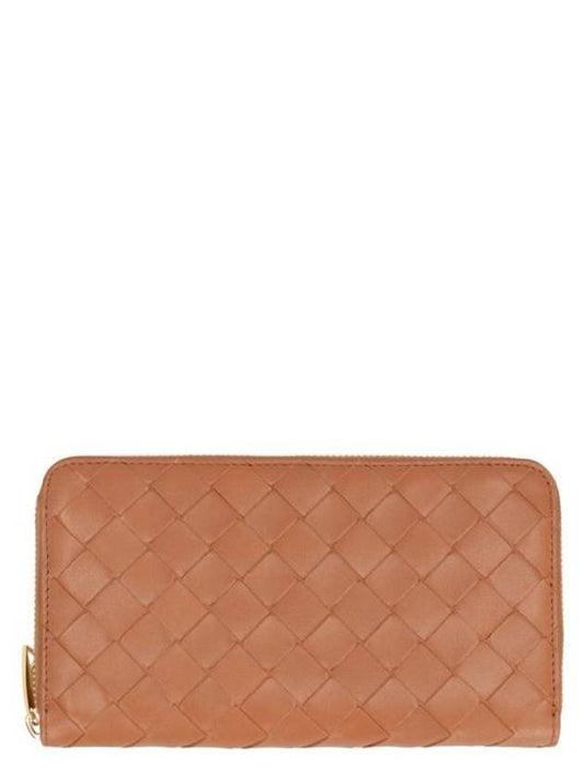 Bottega Veneta Wallet 742332VCPP2 2650 BROWN