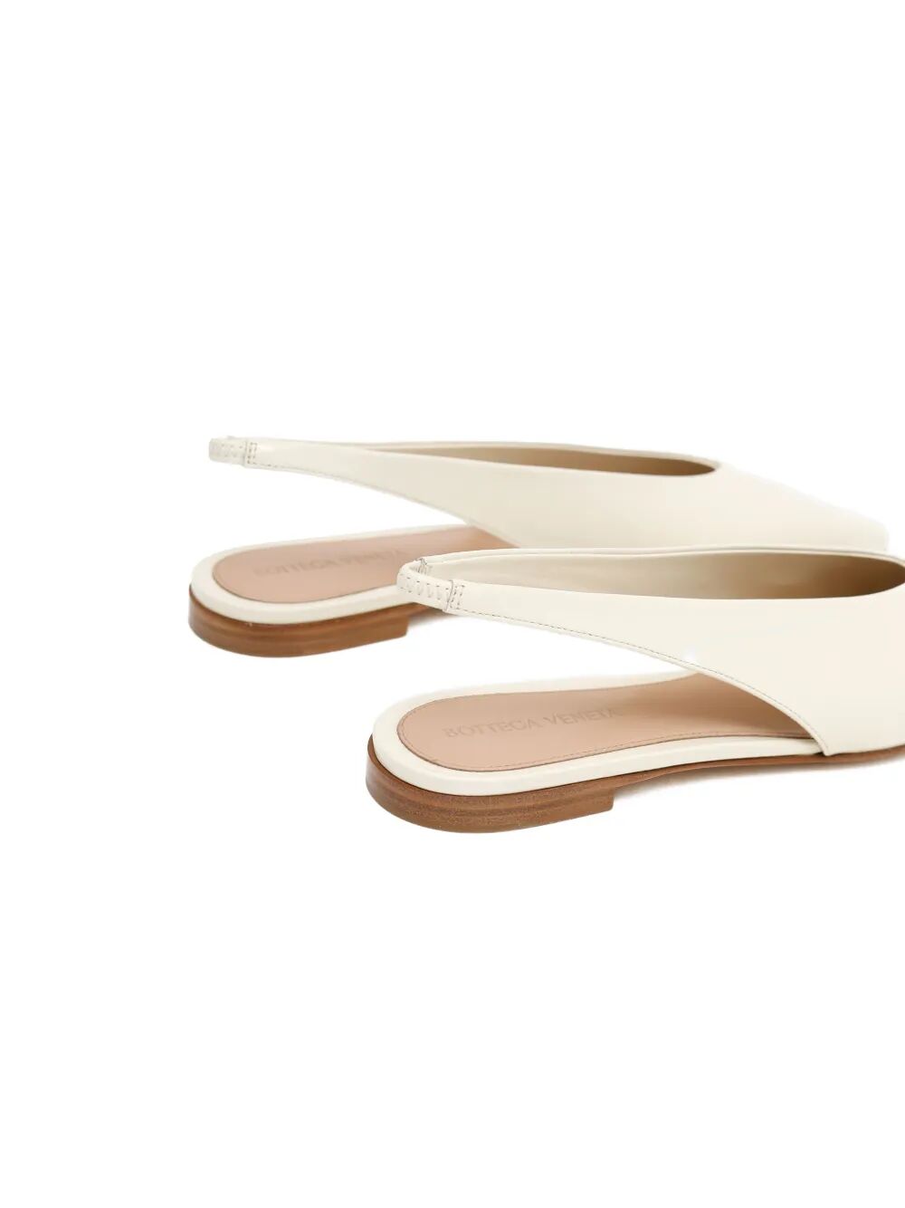 Bottega Veneta Women Sofia Slingback Ballerinas