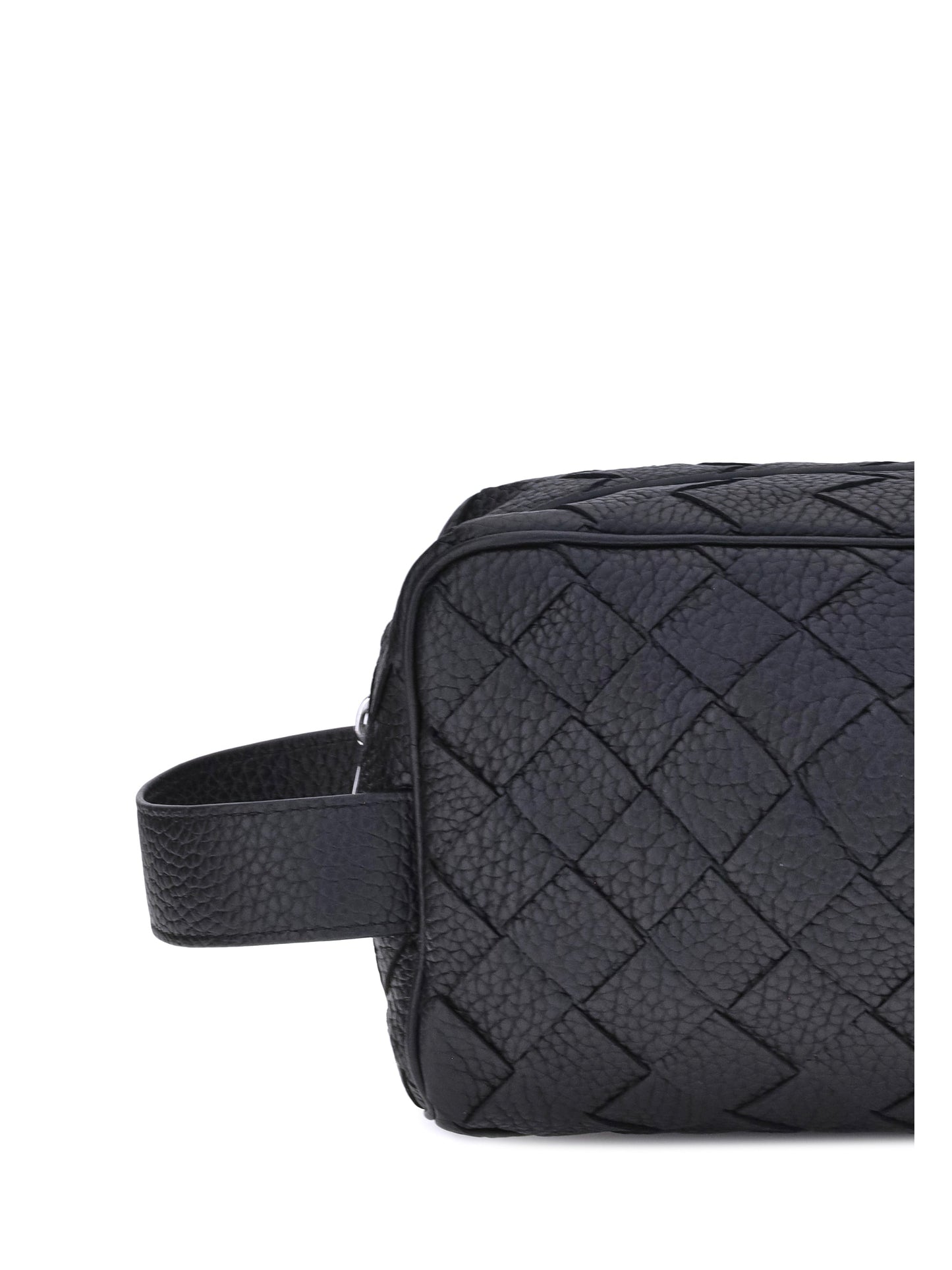 Bottega Veneta Men Intrecciato Pouch
