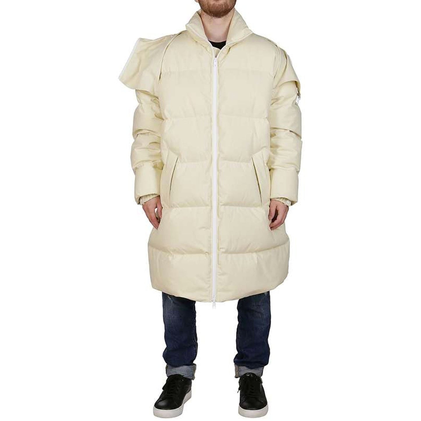 Bottega Veneta Padded Coat Men