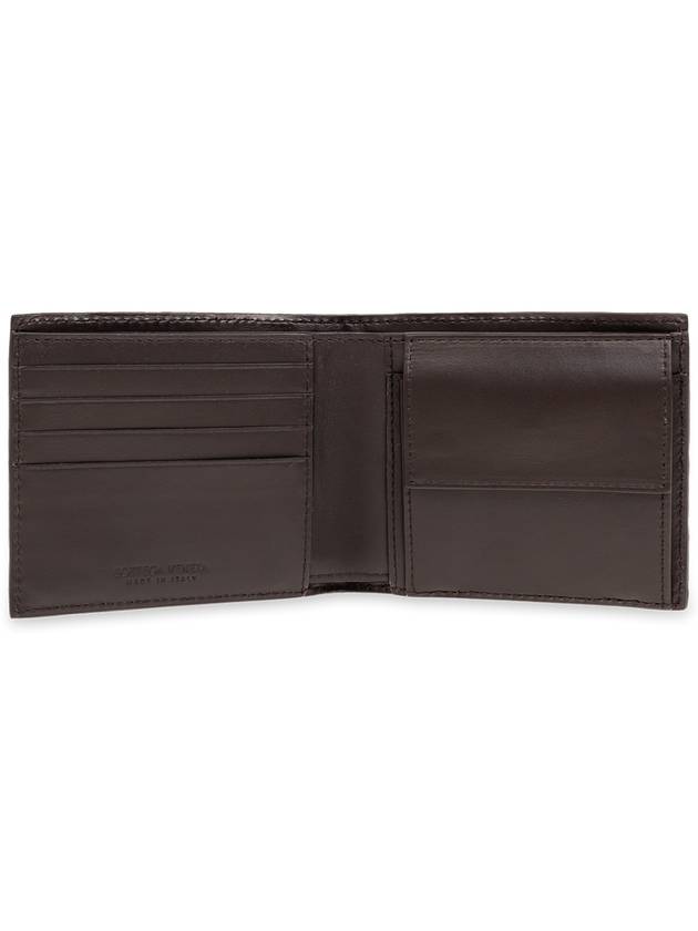Bottega Veneta Men s Wallet 605722VCPQ4 2145 Brown