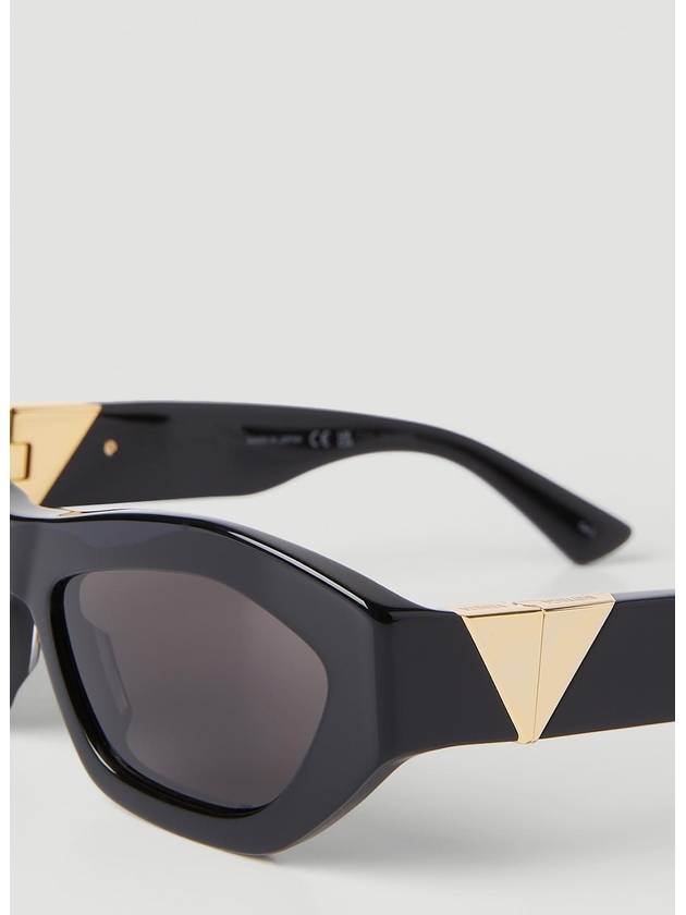 Bottega Veneta 23 ss BV1221S HEXAGONAL Sunglasses 734117 V2Q30 1049 B0110821266